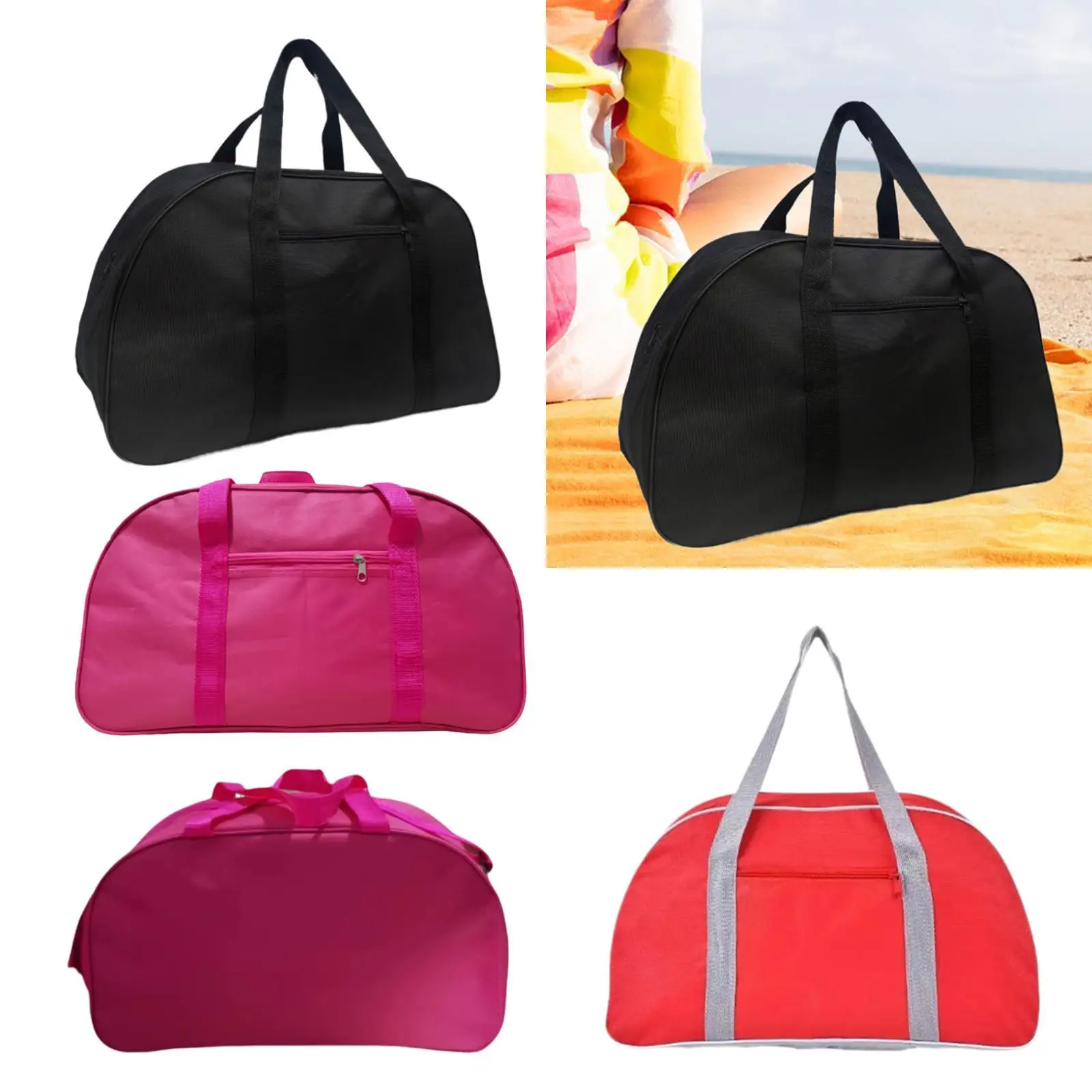 

Sports Gym Bag for Clothing Portable Travel Duffle Bag for Sports Gym Travel