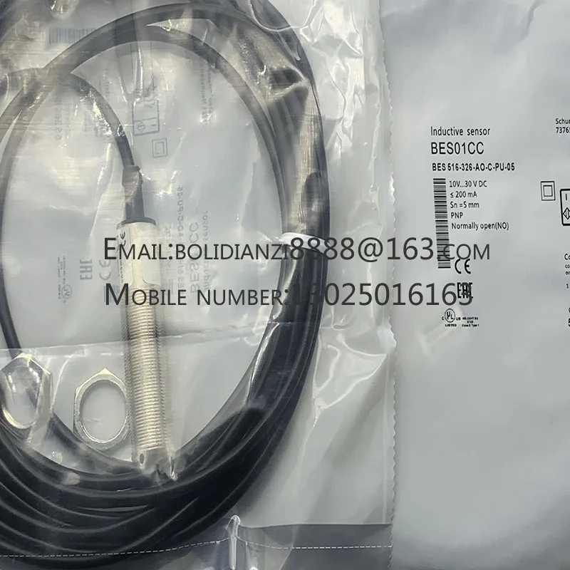 

The brand-new original sensor BES01CC BES 516-326-AO-C-PU-05 warranty for one year in stock