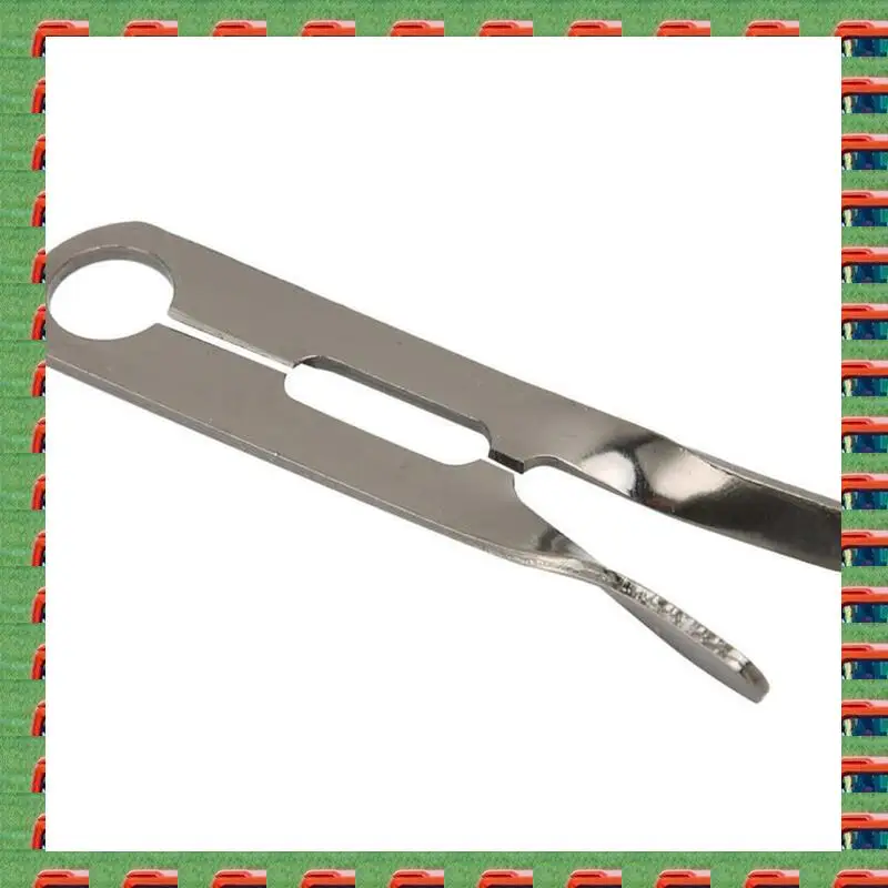 ABMO Watch Repair Tools 2810 Roller Remover Pliers Disc Lifter Pliers Disc Needle Remover Watchmaker Accessories