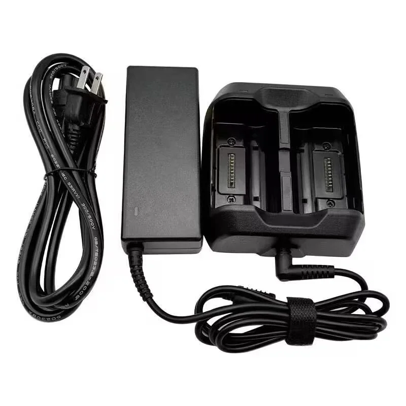 

Dual Charger for Trimble GPS TSC7 Data Collector