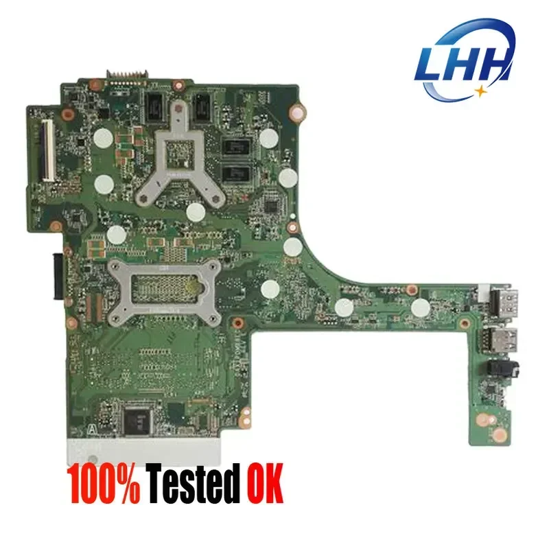 DAX1PDMB8E0 Mainboard for HP PAVILION 15-AK Laptop Motherboard I7-6700HQ CPU GTX950 4GB GPU