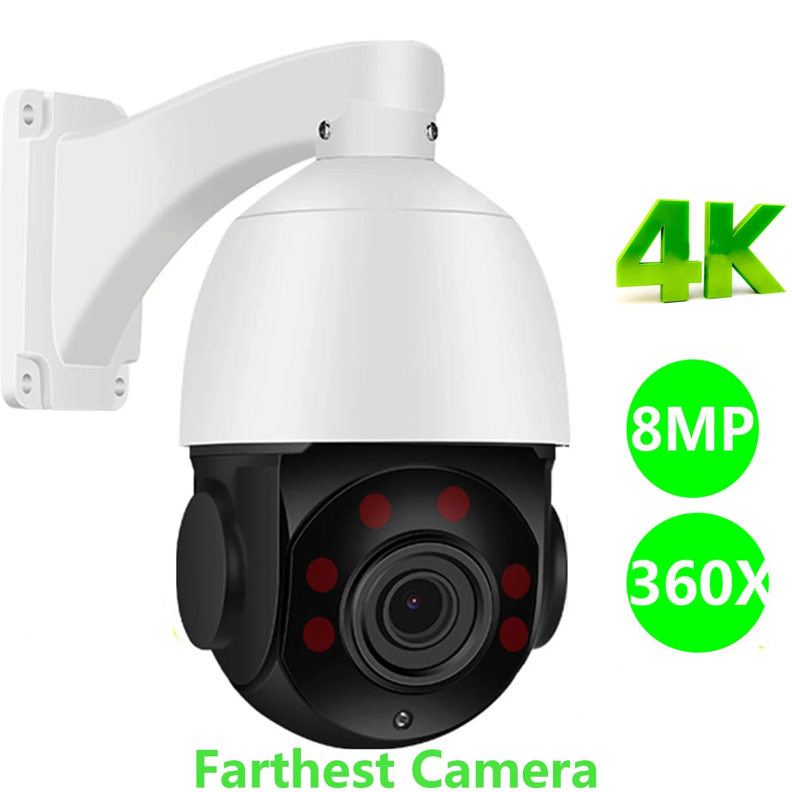 camera ip hikvision dahua 8mp 4k zoom 360x poe ptz suporte velocidade dome nvr ivm4200 p2p onvif imx415 01