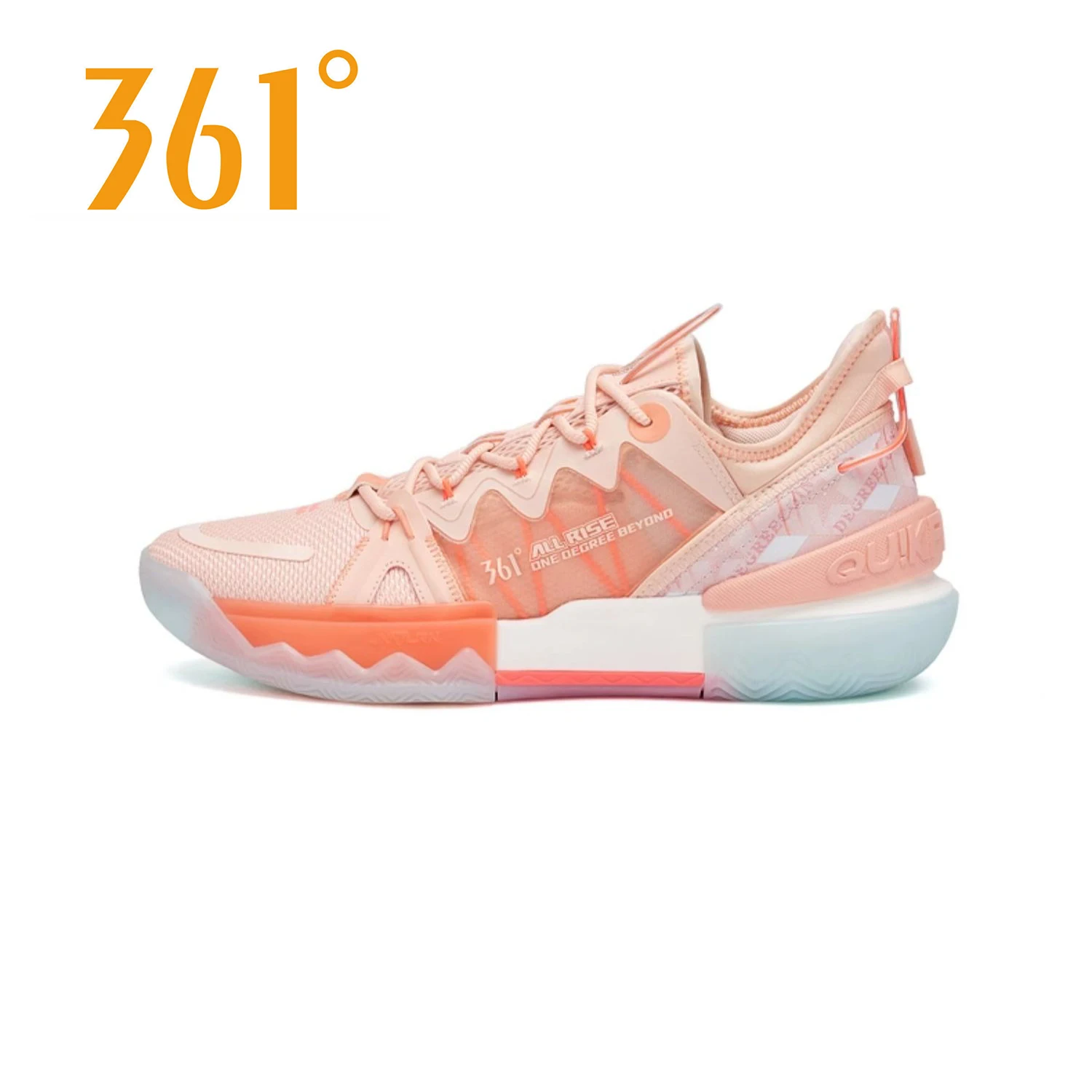 Мужские кроссовки 2prm, профессиональная Боевая обувь для баскетбола, нескользящая износостойкая дышащая сетчатая обувь с захватом 361 °