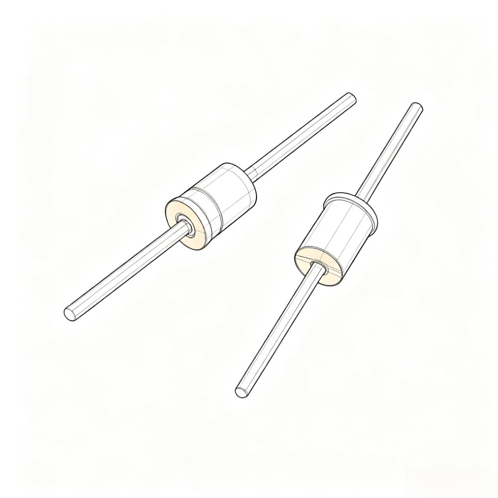 10PCS soldered wire-through , through-feed , through-core and 1000P through-core capacitors filters