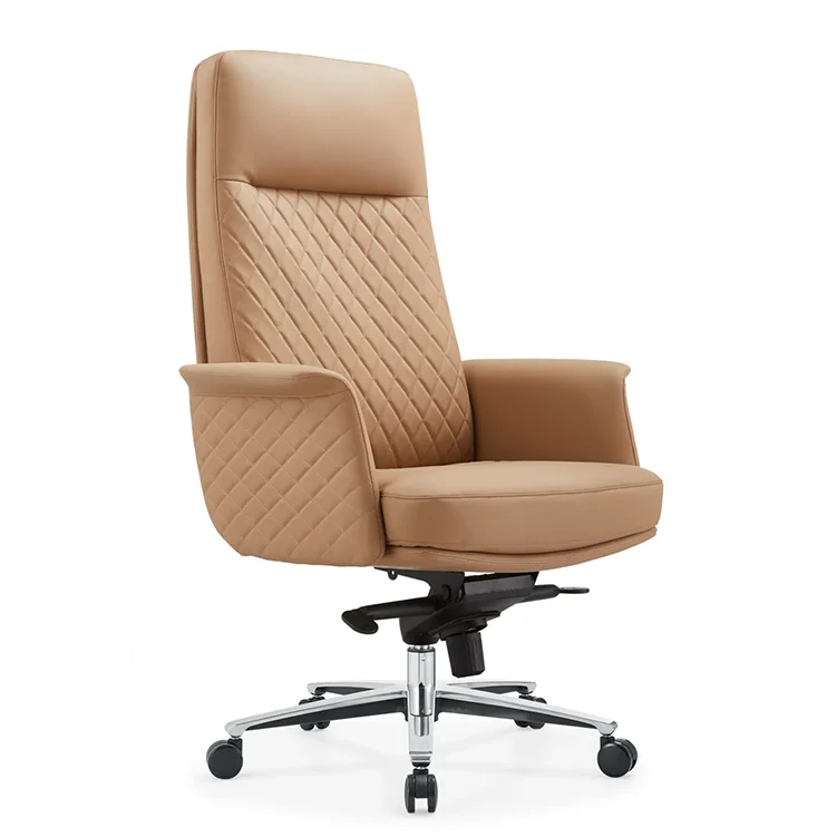 Office Furniture Manufacturers Custom Office PU Chair Computer Staff boss Chair