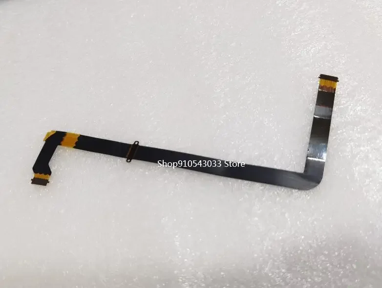 LCD hinge rotate shaft with Flex Cable repari for Canon Powershot G3 X G3X PC2192 Camera