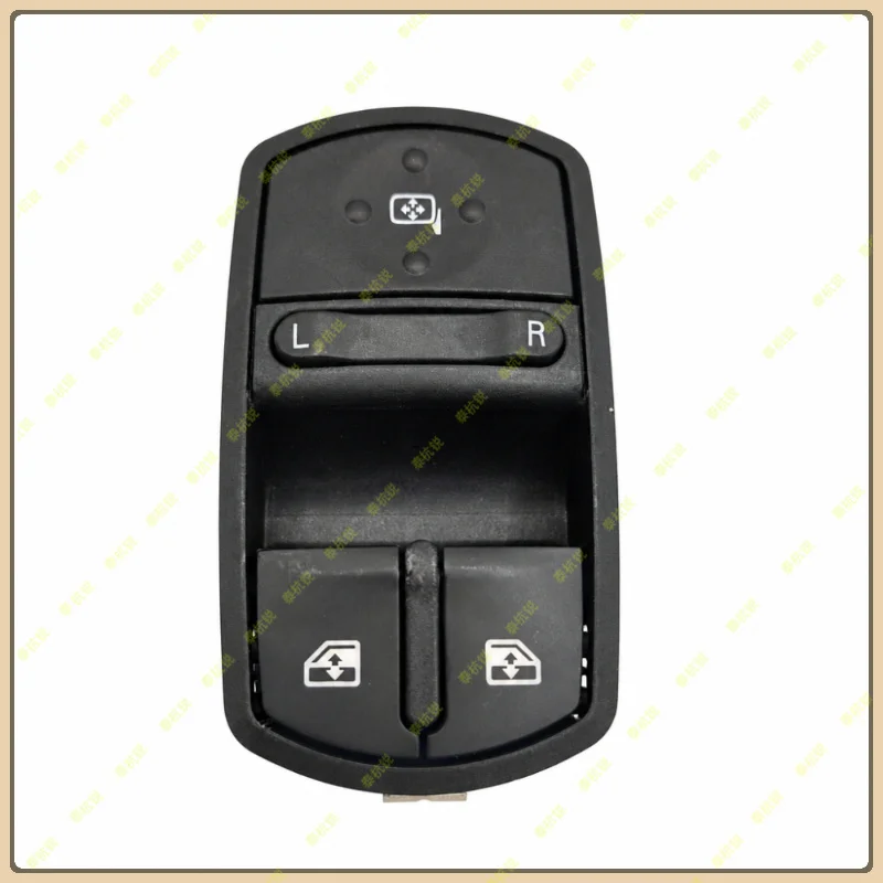 13258521 13258521AA Driver Side Electric Power Master Window Control Lift Mirror Switch For Opel Vauxhall Corsa D/E 2007-2014