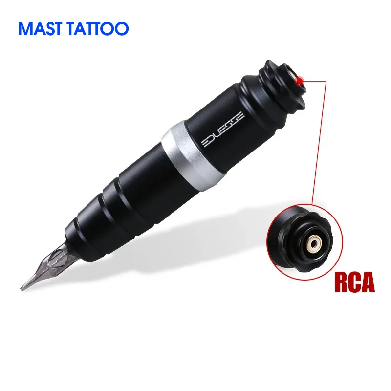 

Mast Newest Rotary Tattoo Pen Machine Strong Motor Supply High Quality Cartridges Lining Shading Supplies