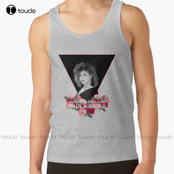 Paula Abdul Of Paula Classic T-Shirt Mens Graphic T-Shirts Custom Aldult Teen Unisex Digital Printing Tee Shirts Custom Gift