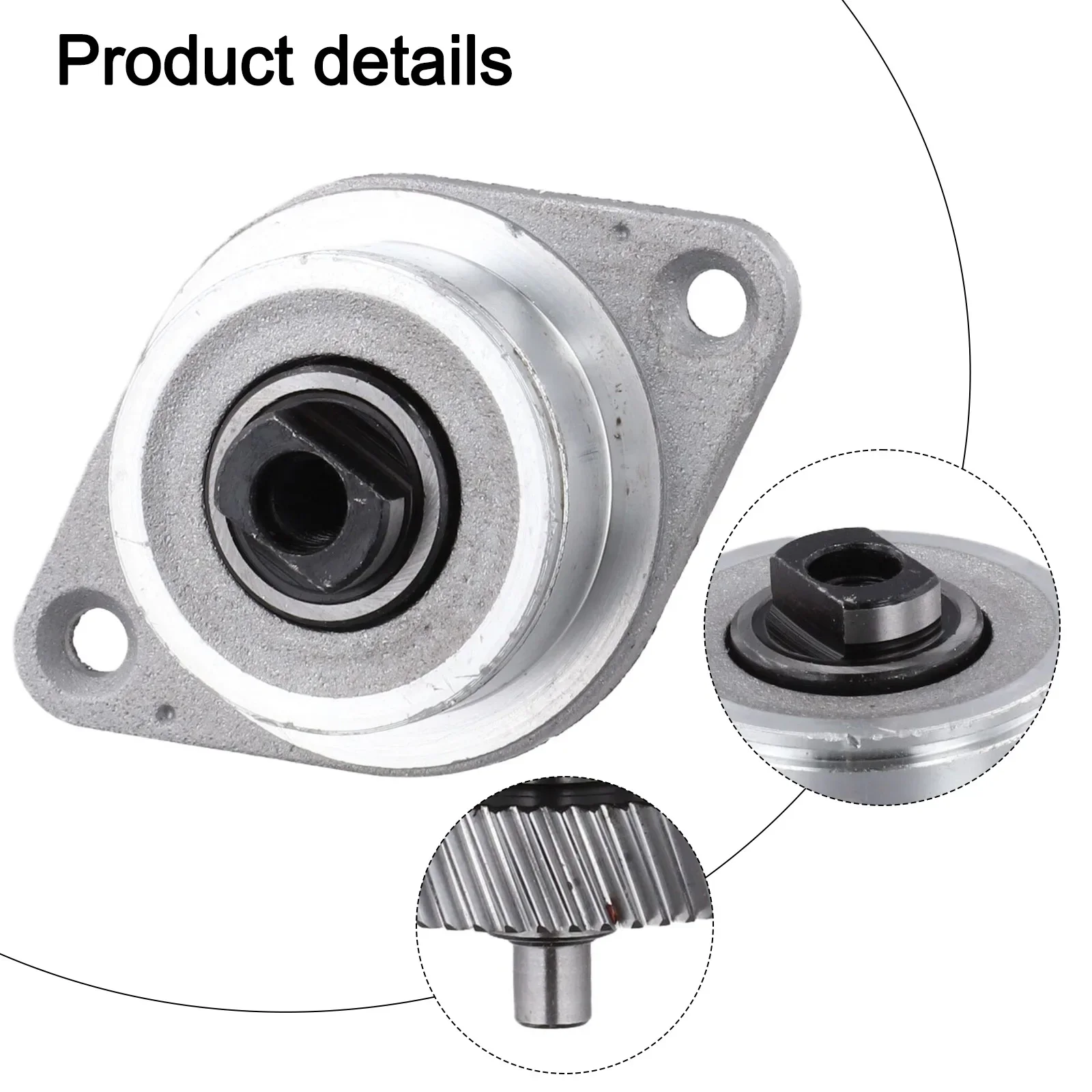 

Корпус редуктора для KGS216M 316060690, Корпус редуктора для пилы KGS216M, Содержимое упаковки, Проверка совместимости с инструментом