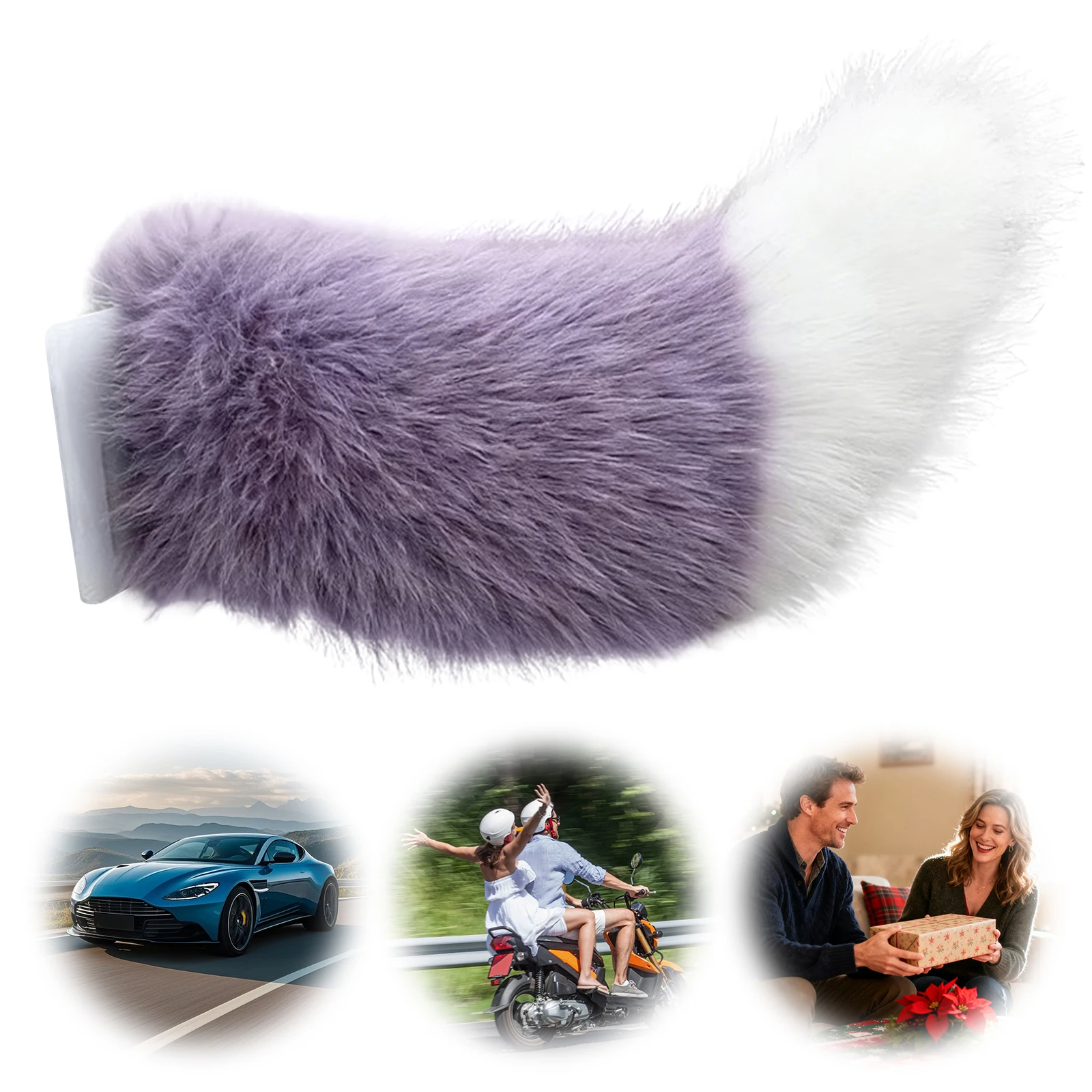Electric Car Tail Rechargeable - Universal Remote Control recension och pris
