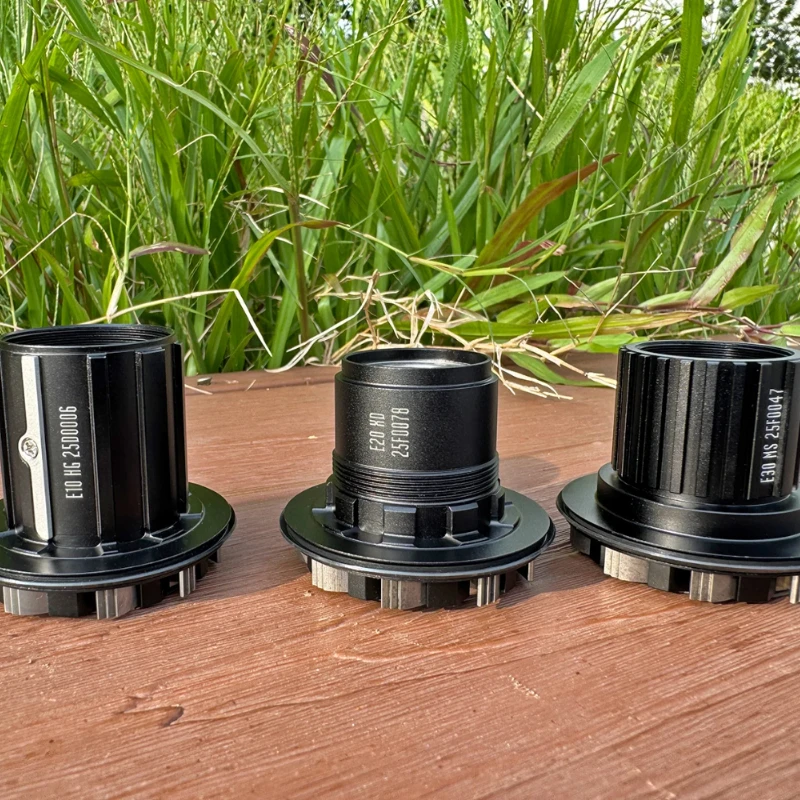 

Koozer 650 E10 E20 E30 MTB Bike Hub HG 8-12s XD MicroSpline MS 12S Freehub 270 Clicks