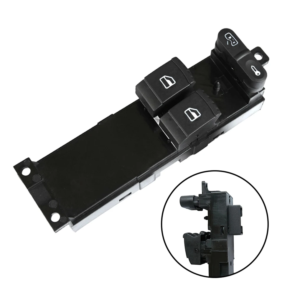 Original Window Switch for Ford For Galaxy 1995-2006 Includes 7M5959857C 7M6959857A 7M4959857B 1324501 Variants