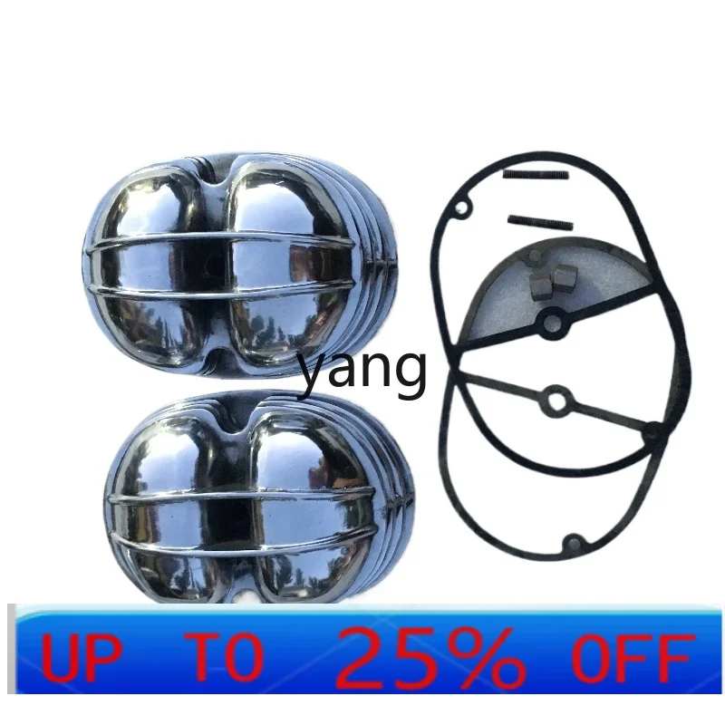 

Головка блока цилиндров мотоцикла CX, крышка клапана, крышка клапана двигателя 32 л.с.