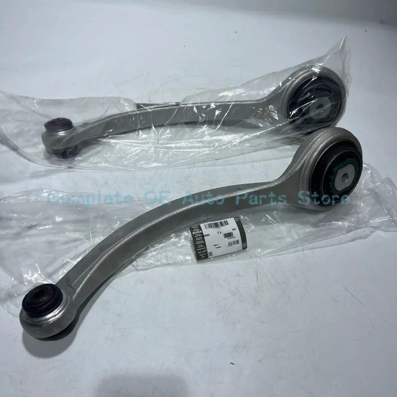 

1 шт. OEM Передний нижний рычаг подвески C2D49933 C2D49934 C2D6343 для JAGUAR XJ XJL XJR AW933C256AE AW933C256AD AW933C256AF