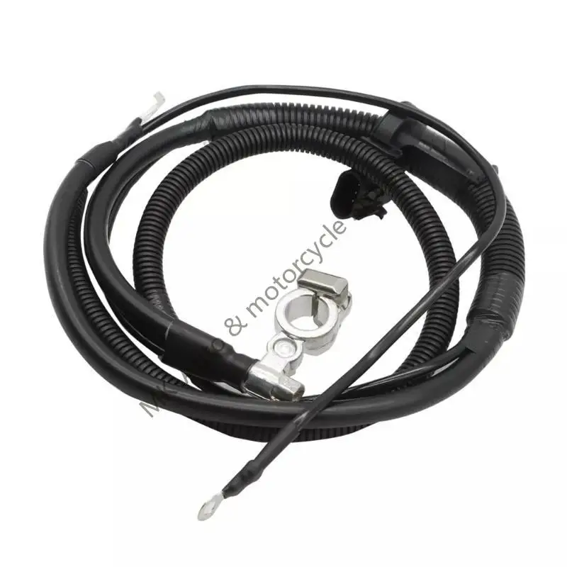 

F62F Long Lasting Automotive Negative Battery Cable High Conductivity Copper Cord Replace 22846471 20967455 Easy Installation