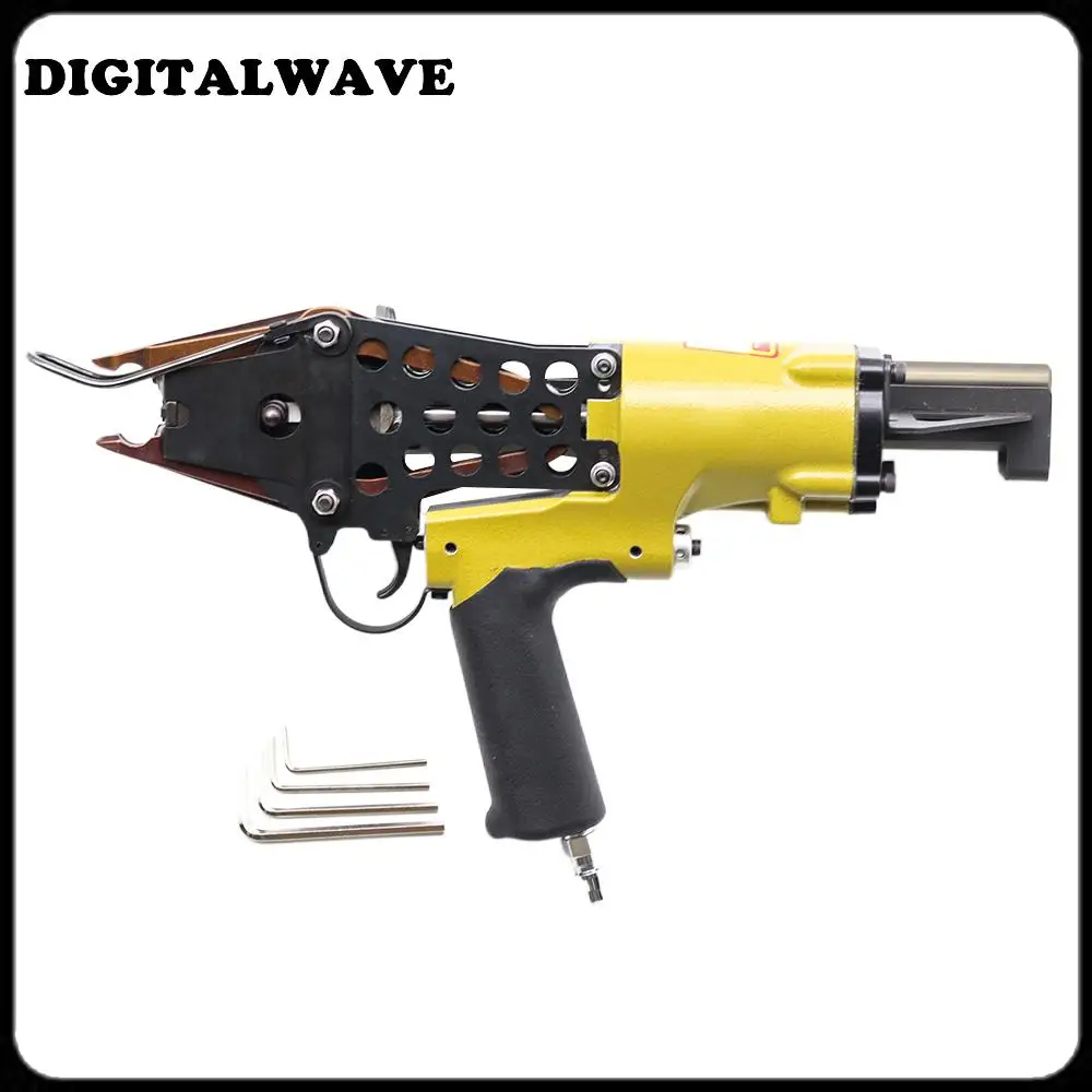 Meite Mtc560 Industrial Pneumático c Forma Anel Alicate Ferramenta de Alta Qualidade ar C-tipo Nailer Machine