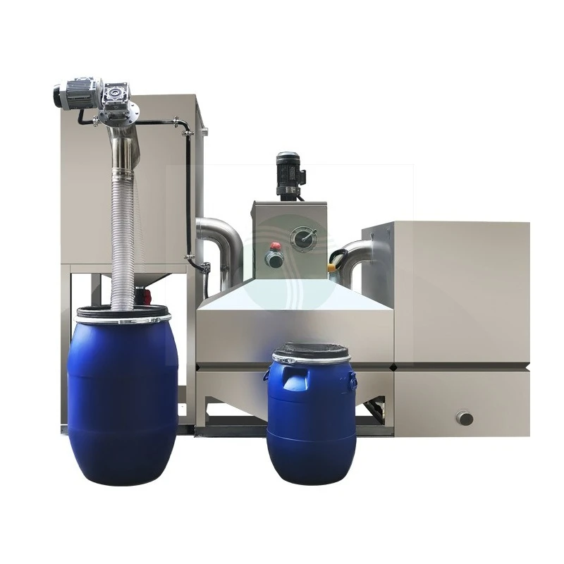 

Multifunctional oil separation lifting integrated equipment Kitchen oil and water separation lifting equipment