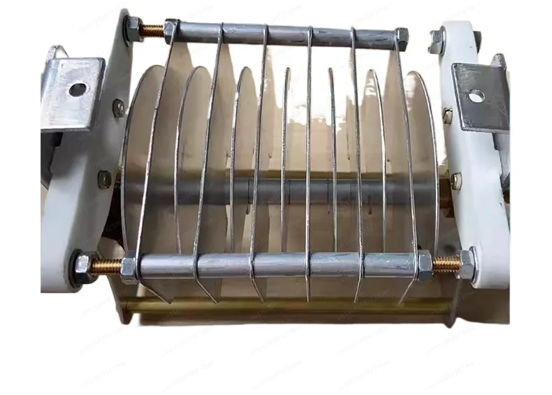 High-frequency tube high-frequency heat sealing machine oscillation equipment high-precision adjustable capacitor accessories