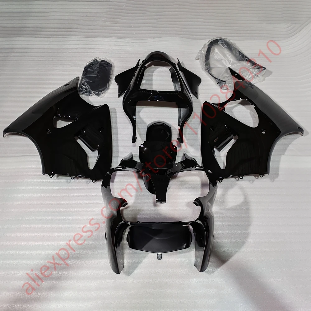 لكاواساكي ZX6R 636 2000 2001 2002 رئيس الهدايا المجمعة ZX 6R 00 01 02 اكسسوارات هيكل السيارة القلنسوة دراجة نارية Faieings #4