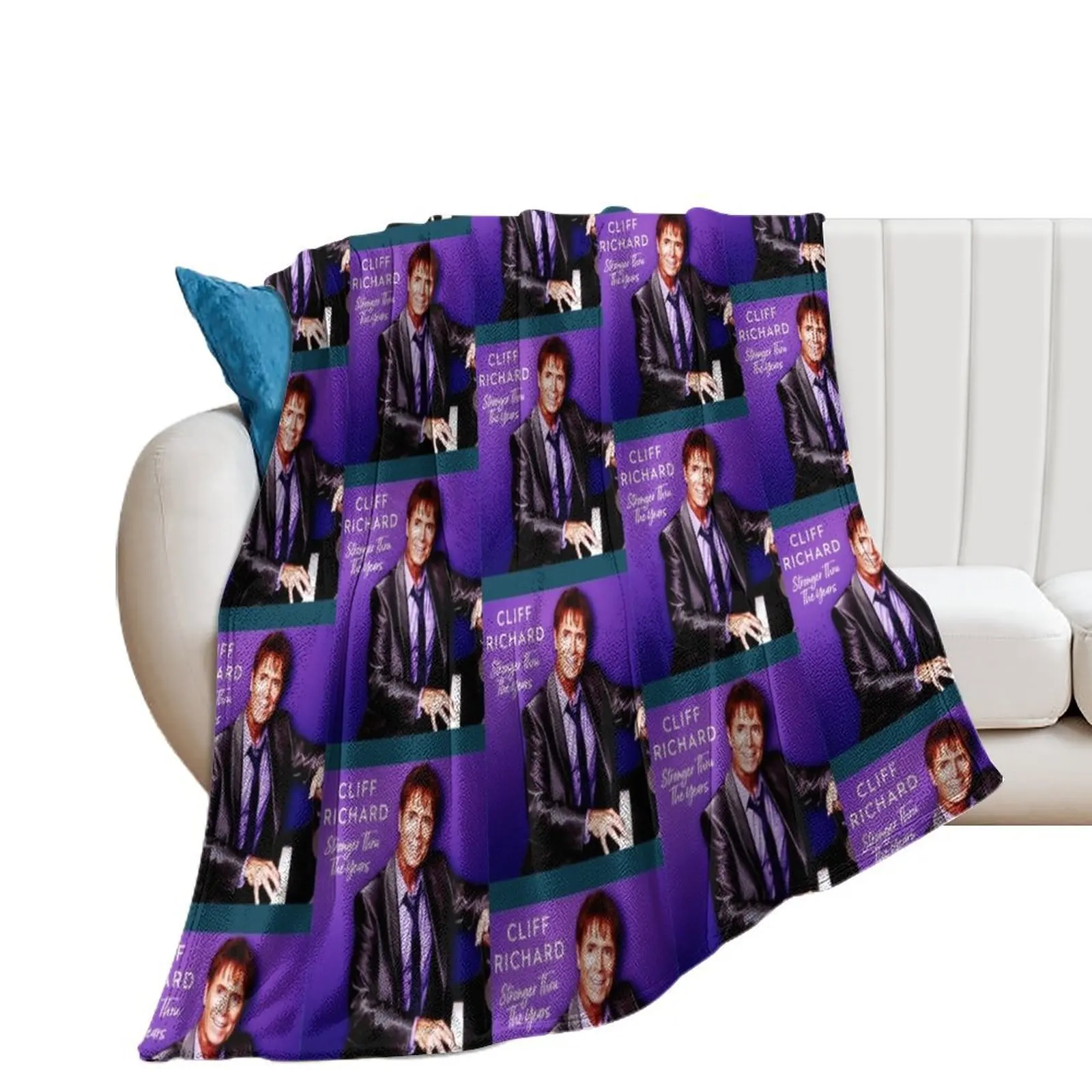 cliff richard Throw Blanket for babies Beautifuls Sofa Throw Blankets