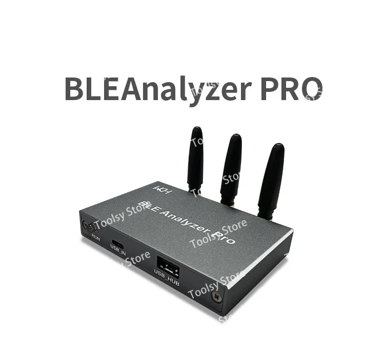 

BLE Analyzer Pro BLE5.0/4.x Конфигурация фильтрации слоев статистика больших протоколов