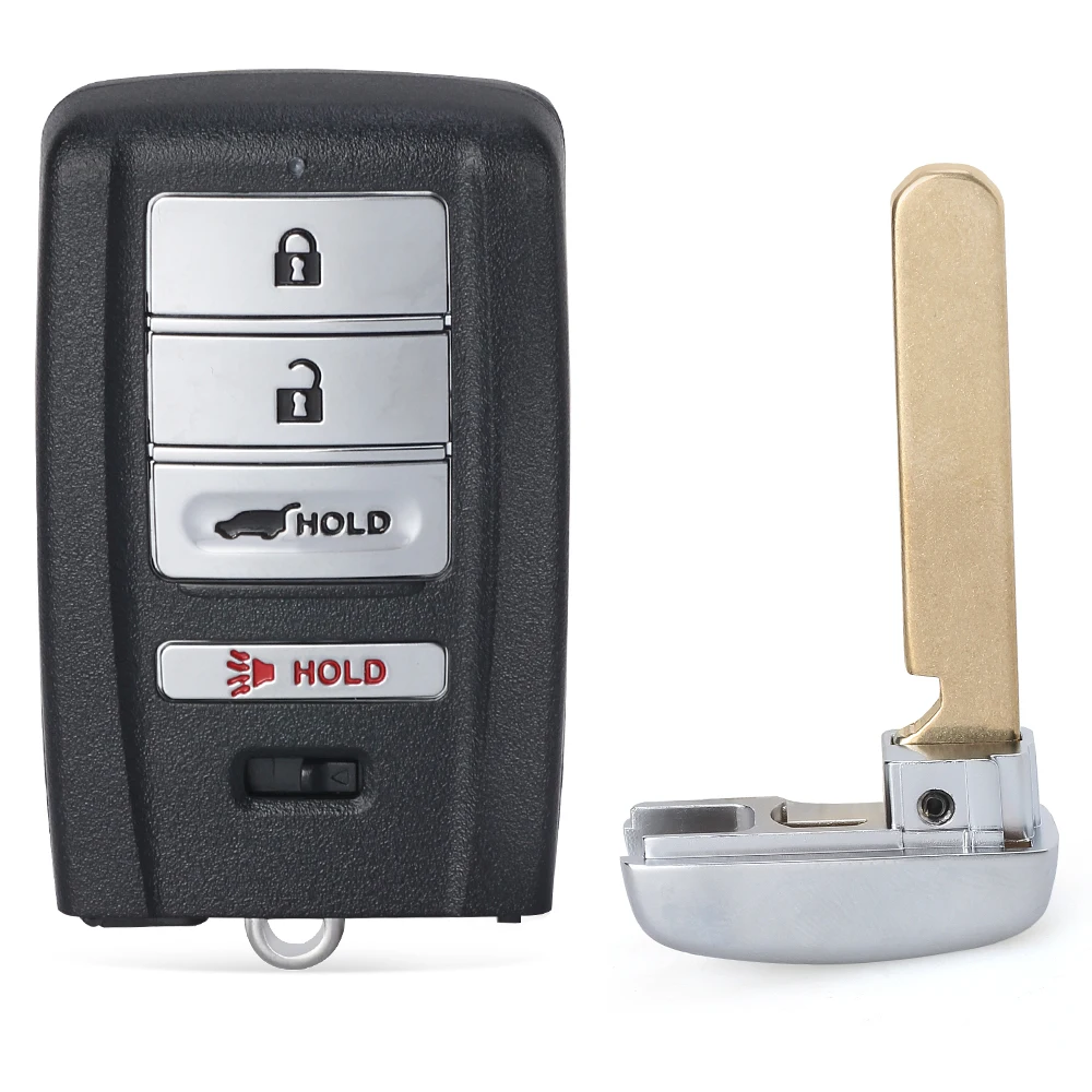 KR5T21 KR5V1X Smart Remote Car Key Fob for Acura RDX 2016 2017 2018 2019 2020 2021 MDX 2014-2019 A2C32523200 A2C11203501