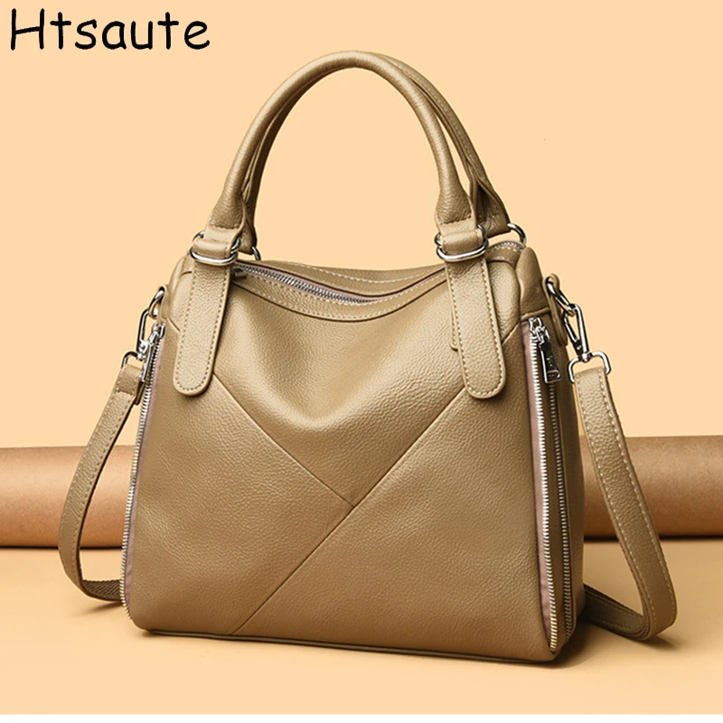 

Women Handbag PU Leather Crossbody Bags With Long Strape Style High-Quality Women's Shoulder Bags Practical & Luxury Hobo Bag