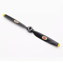 Propeller for WLtoys XK A300 RC Airplane Spare Parts Accessories Main Blade Yellow Red Prop
