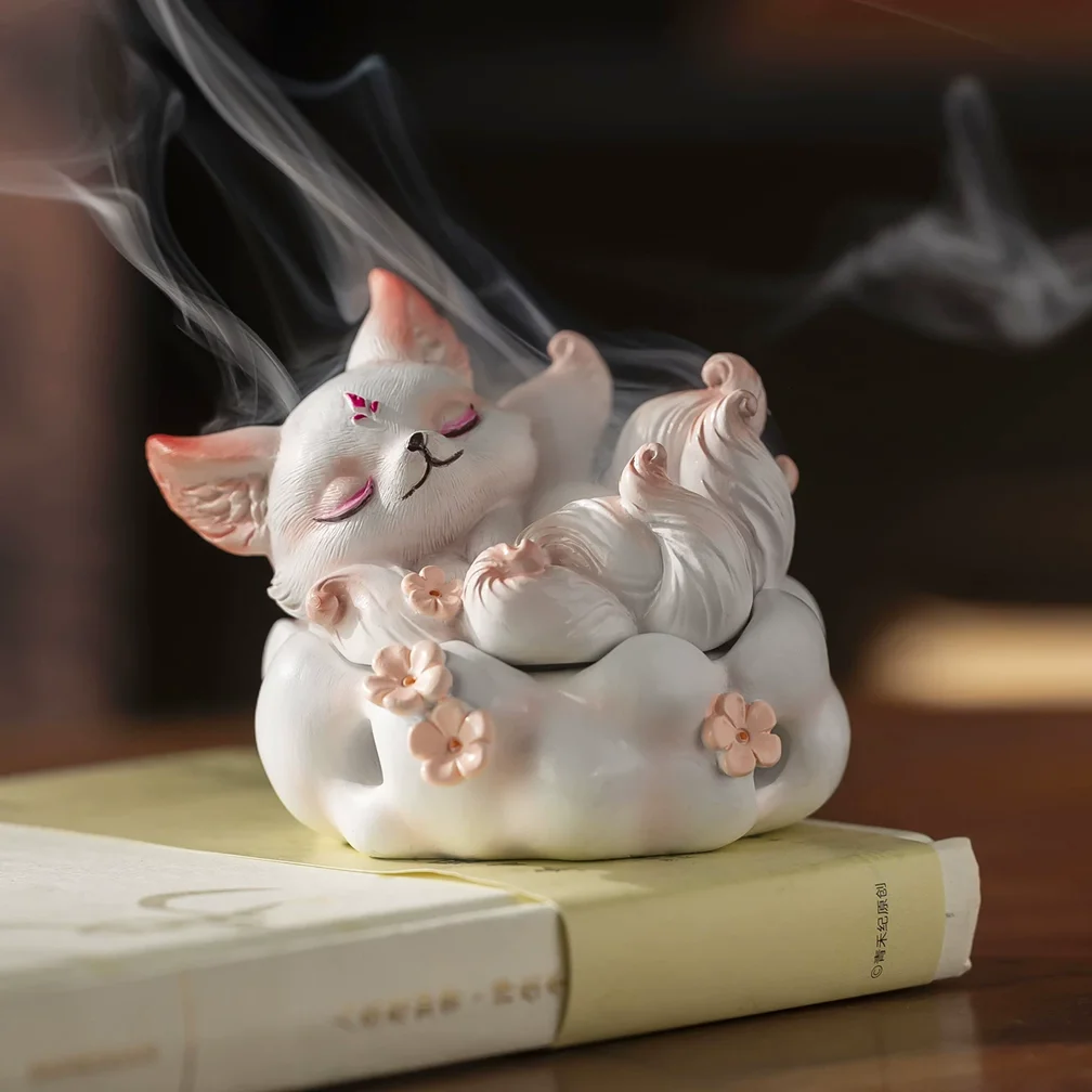 Creative Home Interior Niche Advanced Zen Sandalwood Aromatherapy Stove Chinese Home Use