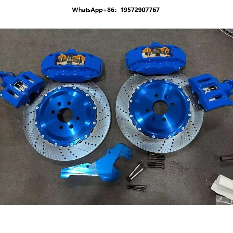GTI MK7 2013~2020 MK3 2008~2017 5N 2011~2017 Rear F40 Electronic Parking Brake Brake Calipers