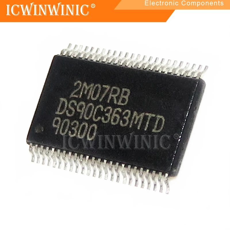 

10 шт. DS90C363MTD DS90C363