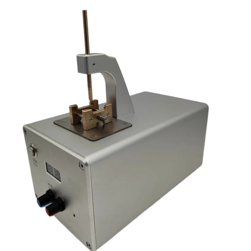 For Watch Repair Tools: New Model Dial Welding Machine, Dial Welding Machine, Front and Foot