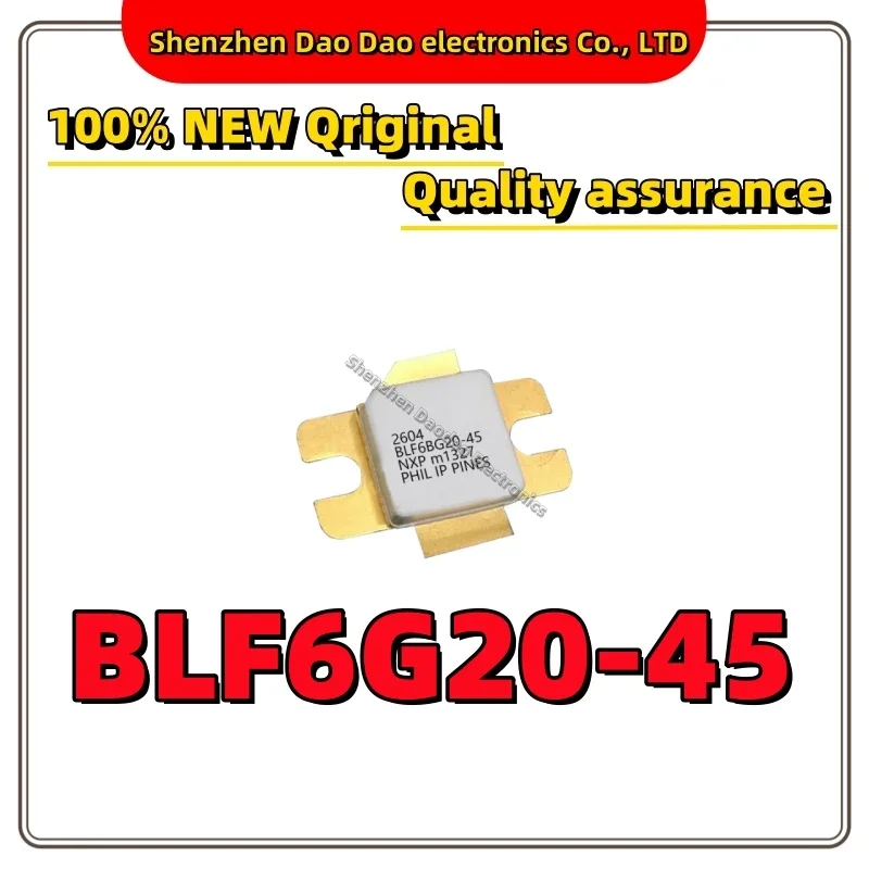 

BLF6G20-45 W-CDMA 1800-2000MHZ 45W High power amplifier tube High frequency tube RF tube