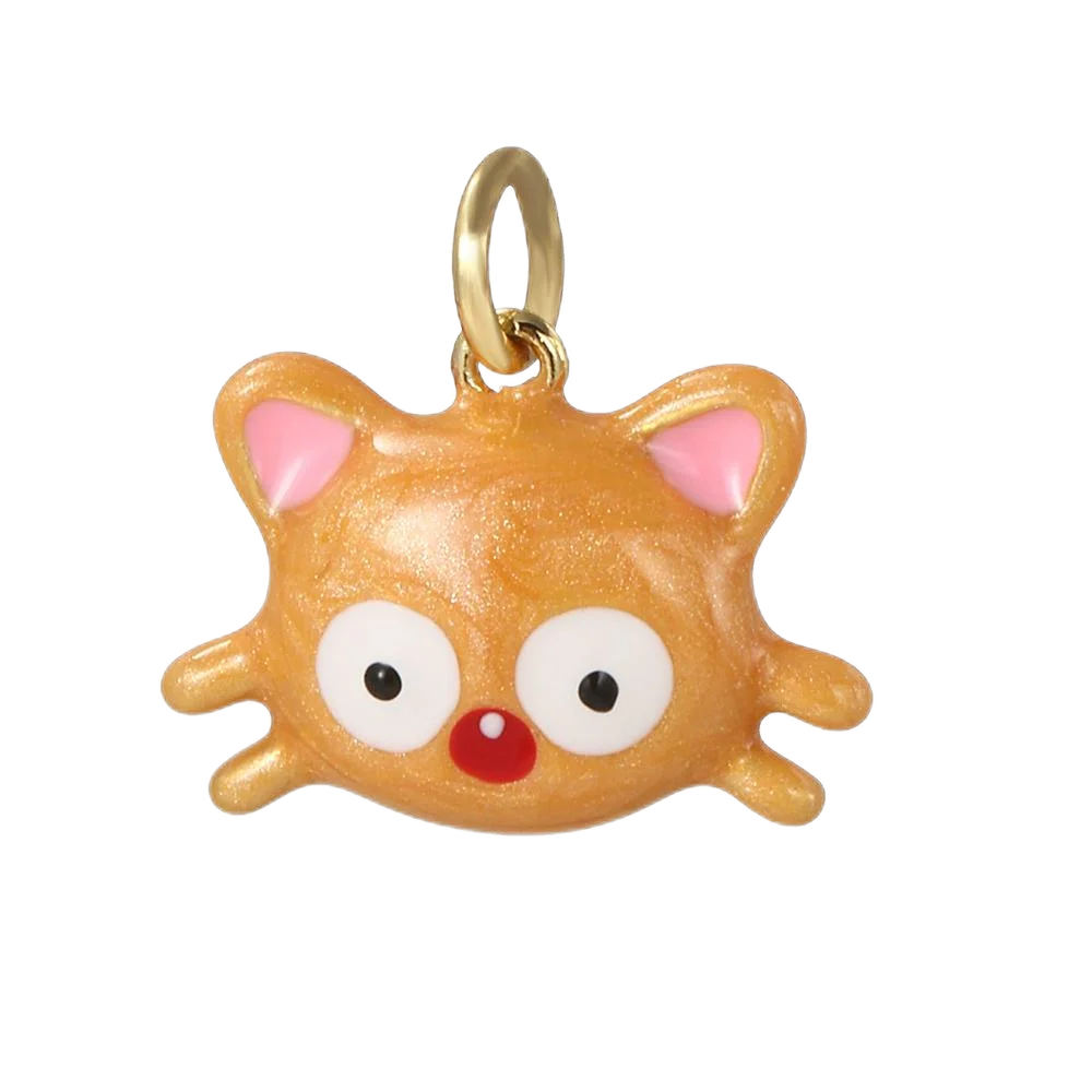 Bohemia Eyes for Jewelry Making Supplies Gold Color Star Animals Dijes diy Earrings Bracelet Necklace Accessories Designer image 6