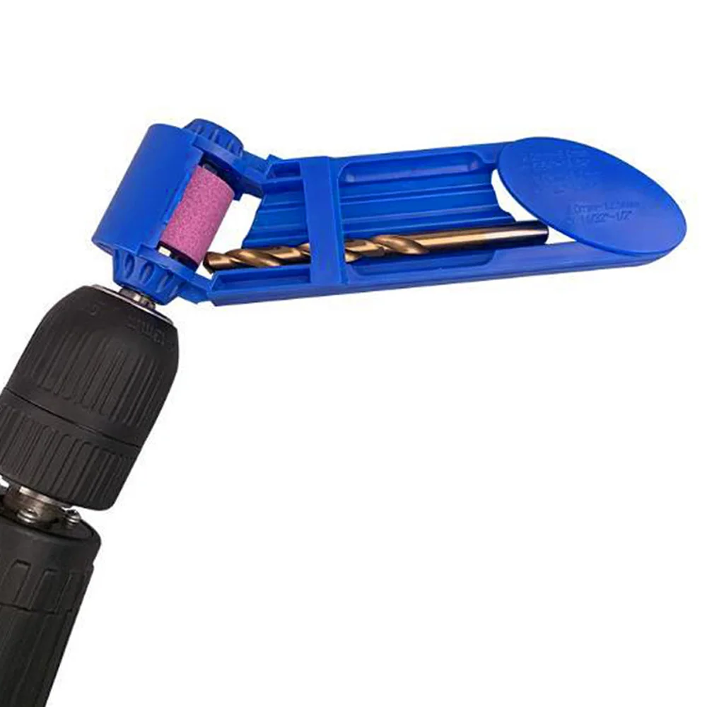 

Bit Diamond Drill bit Wheel 100 Grit Carving Drilling Grinding Portable Power tool Rotatable Sharpener Titanium