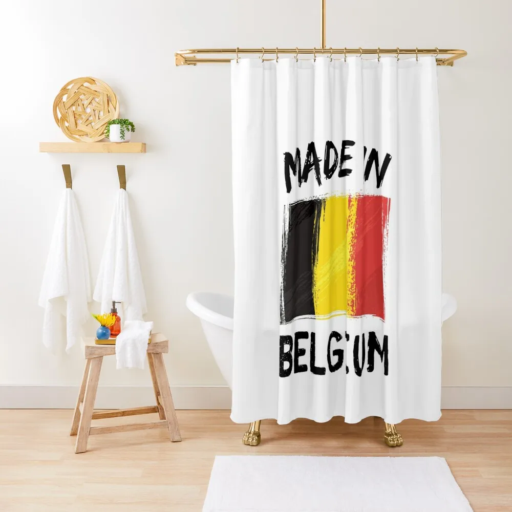 

Made In Belgium Shower Curtain Shower For Bathroom Set Bathroom And Shower Modern Showers For Bathroom Curtain