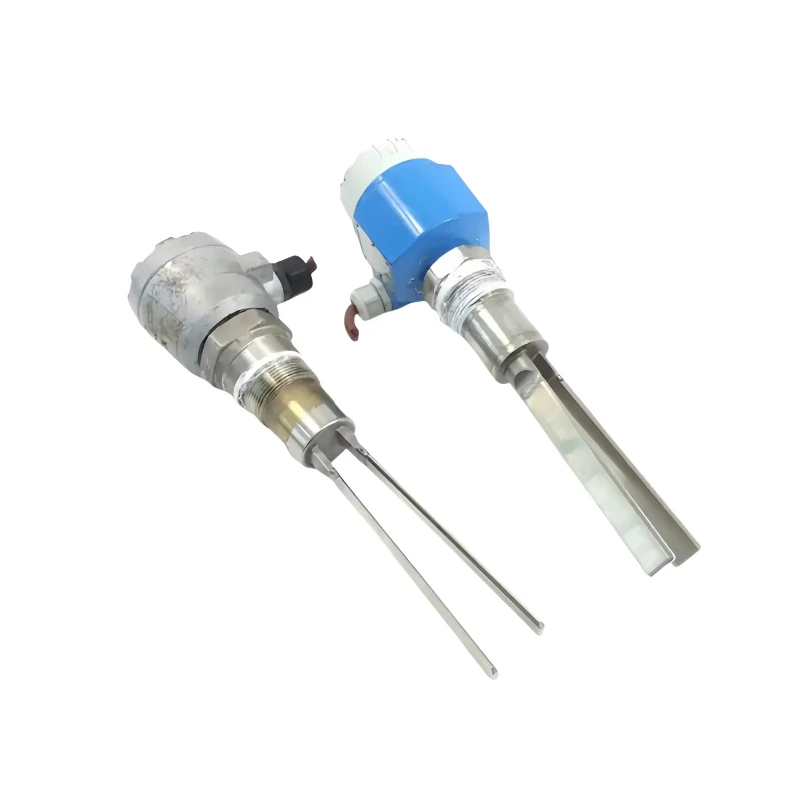 

Electronic vibration limit detection switch tuning fork level switch