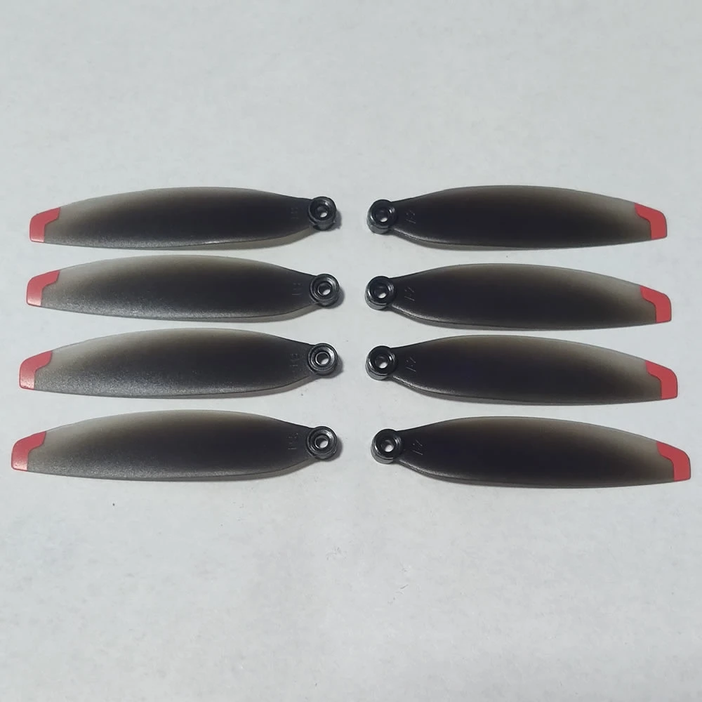 RG600 Pro Drone Original Propeller Mpale Leaf Wing Blade Spare Part 8PCS/Set