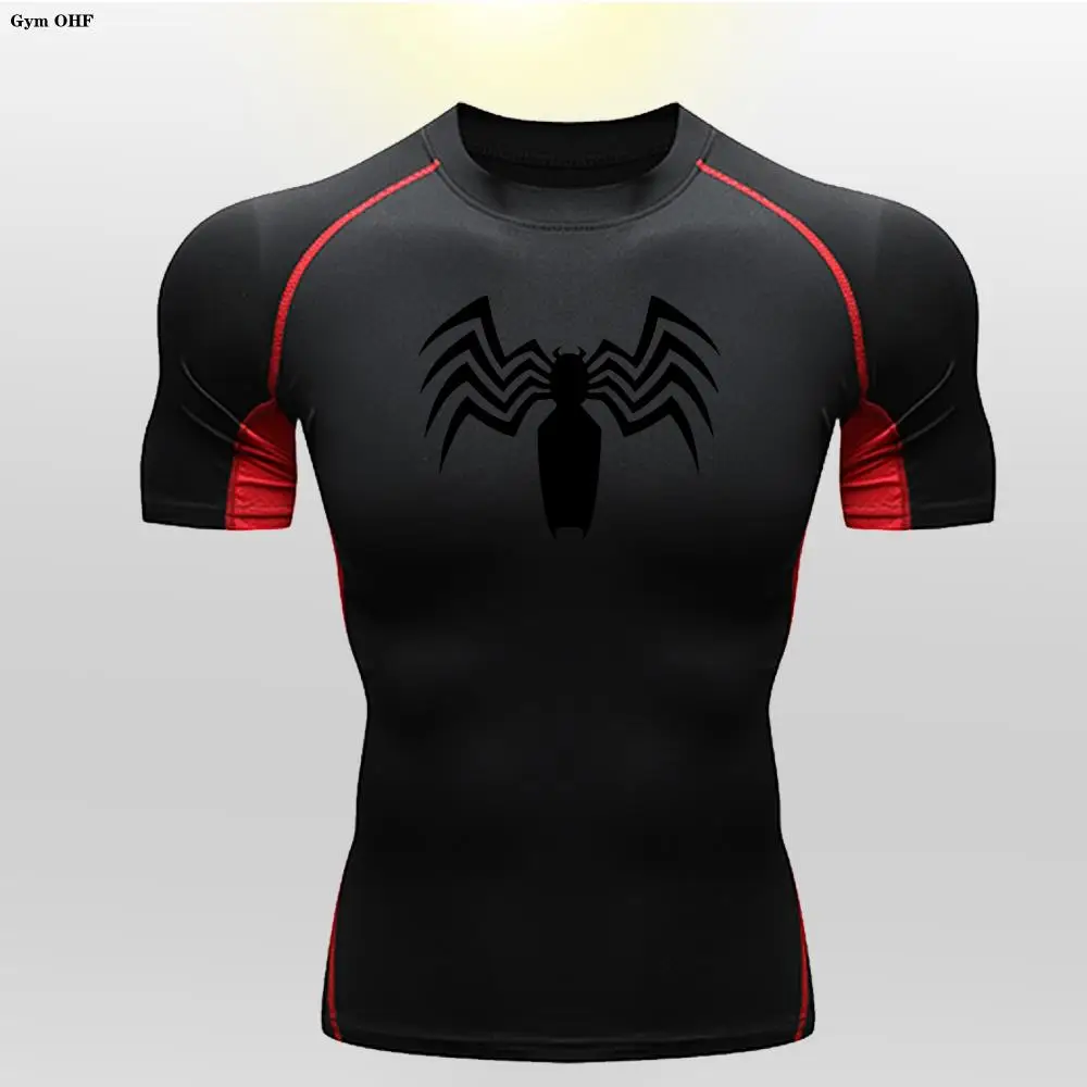 2099 Superhero T Shirts Kids Compression Shirts Boys Rashgard Tights Bodybuilding Workout Runing Children T-Shirt Gym Fitness