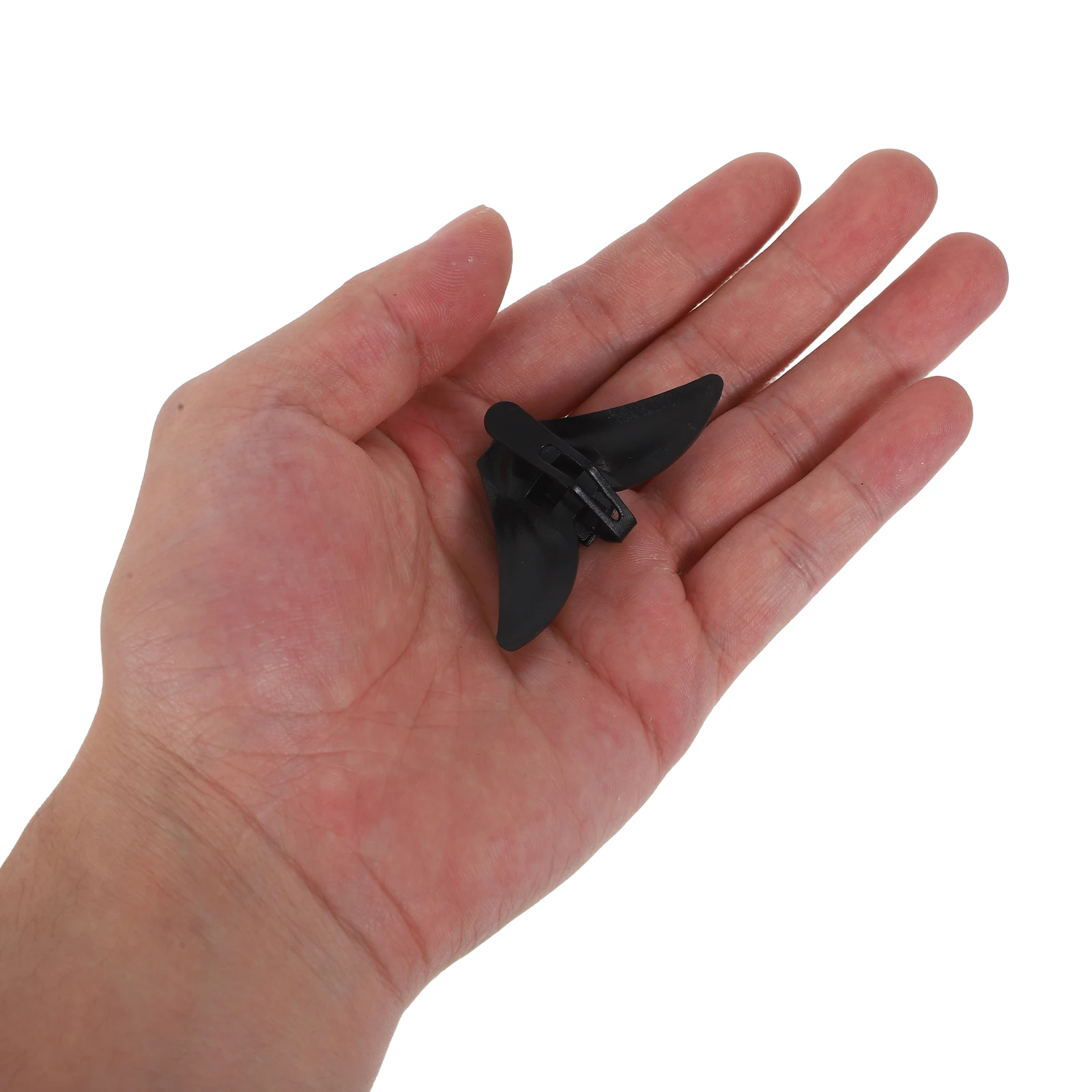 

20Pcs Men Tie Clips Plastic Metal Necktie Holder Hardware Bow Tie Clip Set Secure Hold Decorative Accessories for Weddings