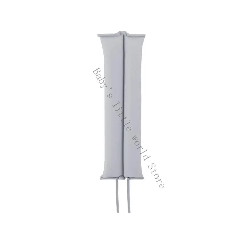 

Bedside Guard Protective Paddings Friendly Prevents Entrapment Accidents Practical Construction for Infant Safety B2EB