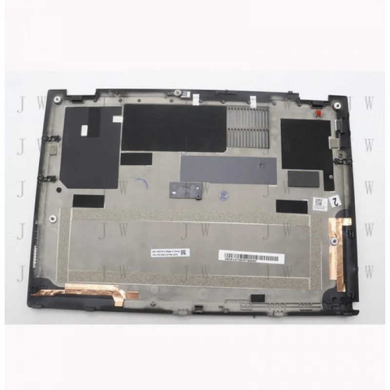 DDZ Nowa obudowa dolna (D Cover) do Thinkpad X13 Yoga Gen 4, numer części 5CB1L57726