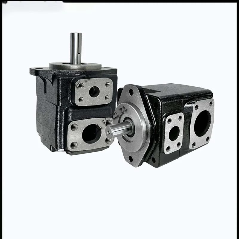 ปั๊ม Parker Vane รุ่น T6c/D/E/Cc/Dc/Ec/Ed/Ee ปั๊มคู่ Denison ปั๊มน้ำมันไฮดรอลิก