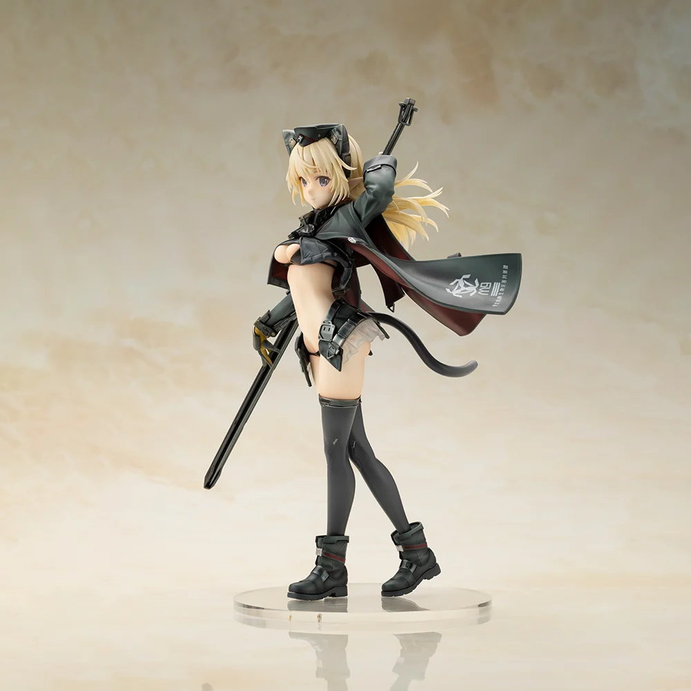 100% الأصلي Kotobukiya الأصلي-Arsia أنيمي عمل أرقام نموذج جمع لعبة الديكور المرآب عدة