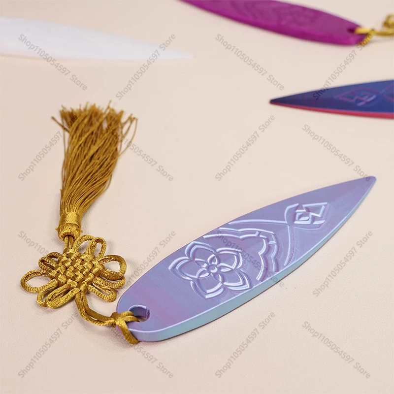 الكرتون K-pop شيطان هنتر زوي لعب الأدوار الدعائم البلاستيكية الاكسسوارات اليدوية هالوين تزيين مُثبت هدايا الحفلات #5