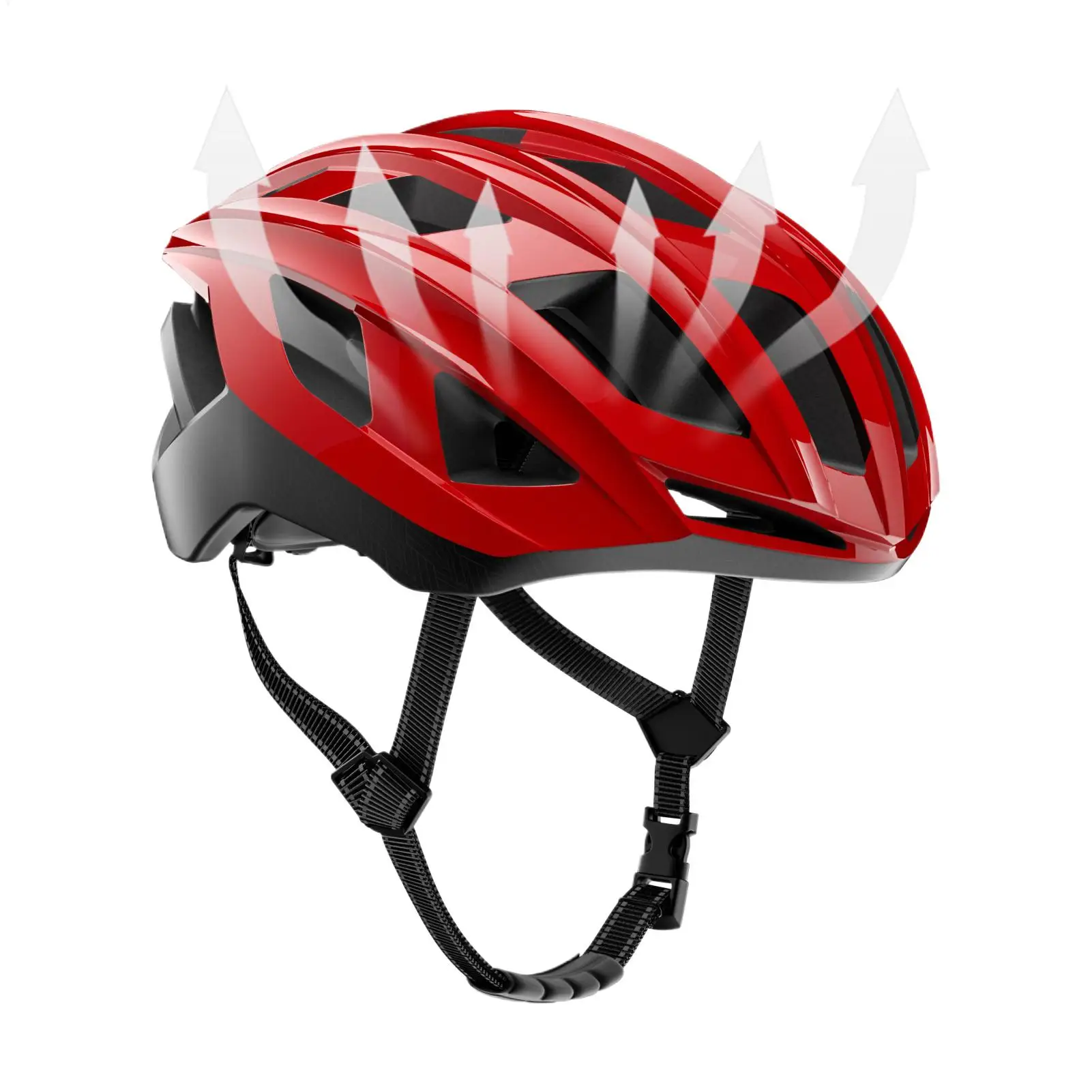 

Biking Helmet Lightweight Helmet Lightweight Adjustable Breathable Riding Protective Gear For Cycling Adult Commuting