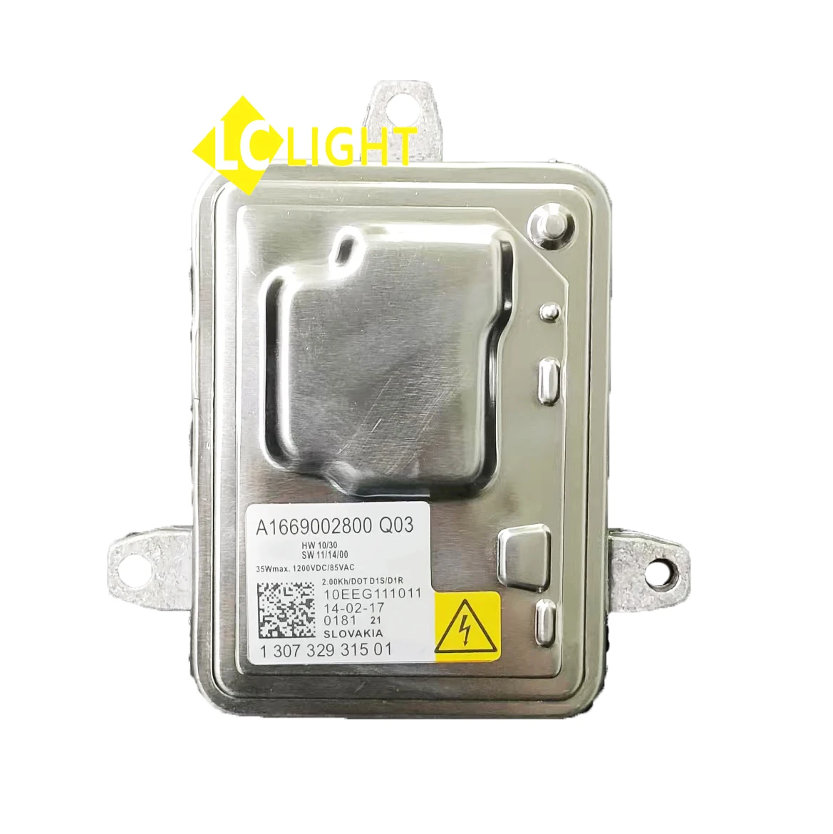 

A1669002800 Новый модуль контроллера фар HID со светодиодной подсветкой, подходящий для автомобиля Merc- ed es B en-z W166 W204 C250 C350 C63 130732931501