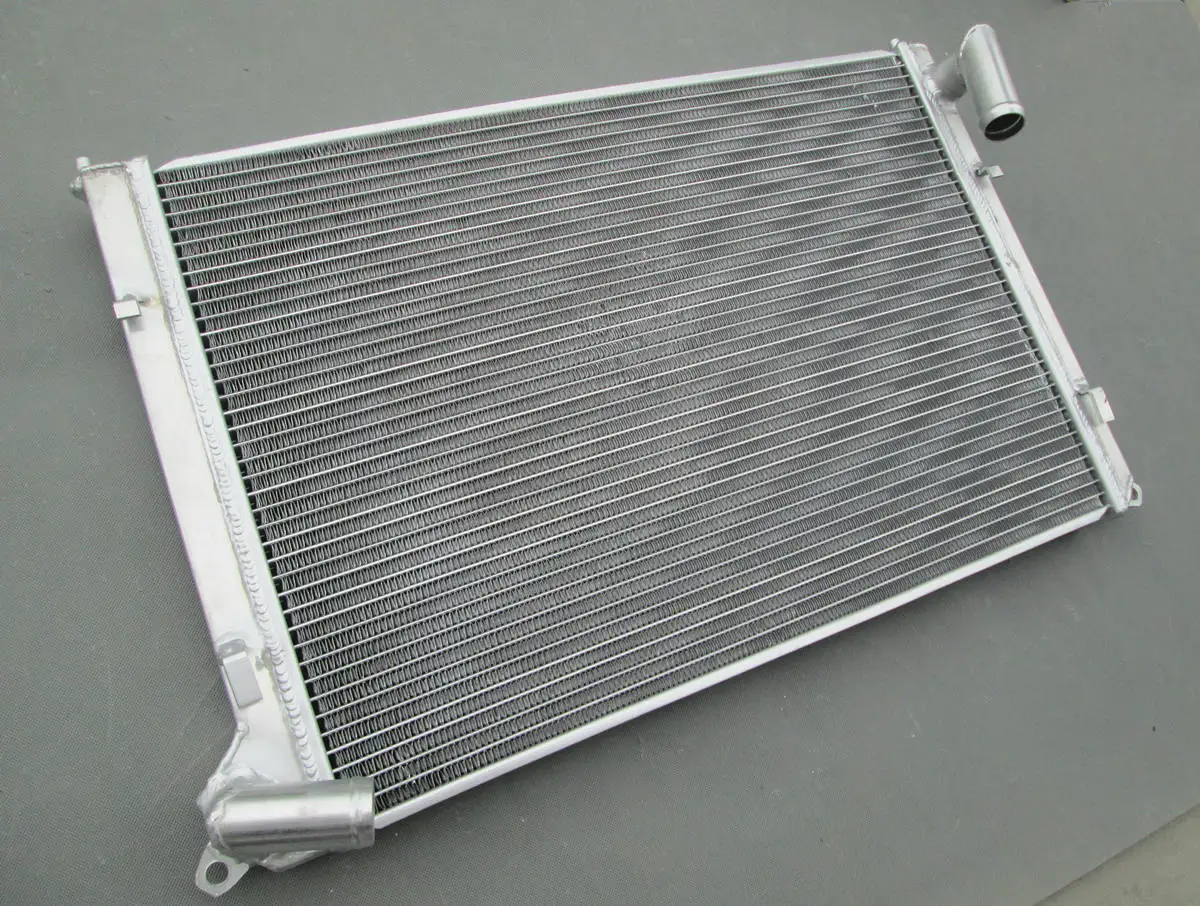 Aluminum Radiator For 2002-2007 BMW MINI COOPER S R50 R52 R53 1.6 SUPERCHARGED 2003 2004 2005 2006