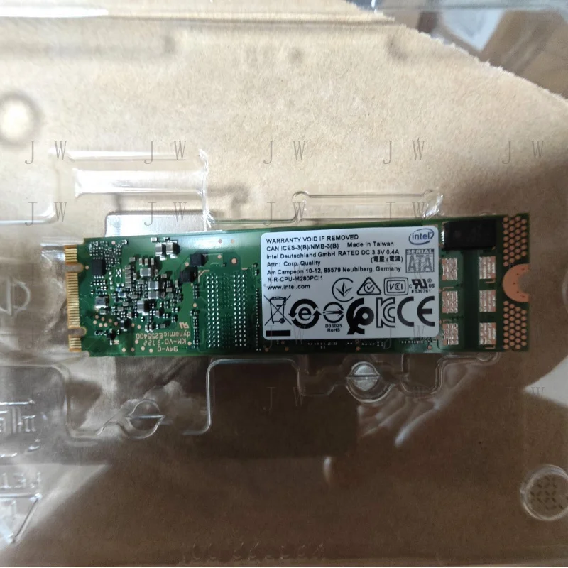 DDJ  New For Dell EMC Boss Card M.2 2280 Intel 240GB SATA SSD SSDSCKKB240GZR CM88M